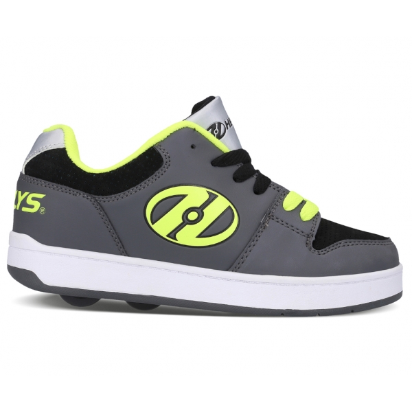 

Роликовые кроссовки Heelys Cement 2-Wheel 30 черный (771084-30)