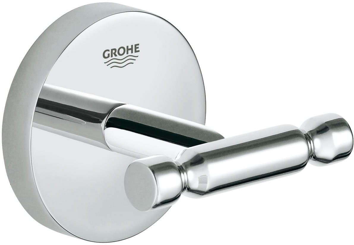 

Крючок Grohe BauCosmopolitan 40461001