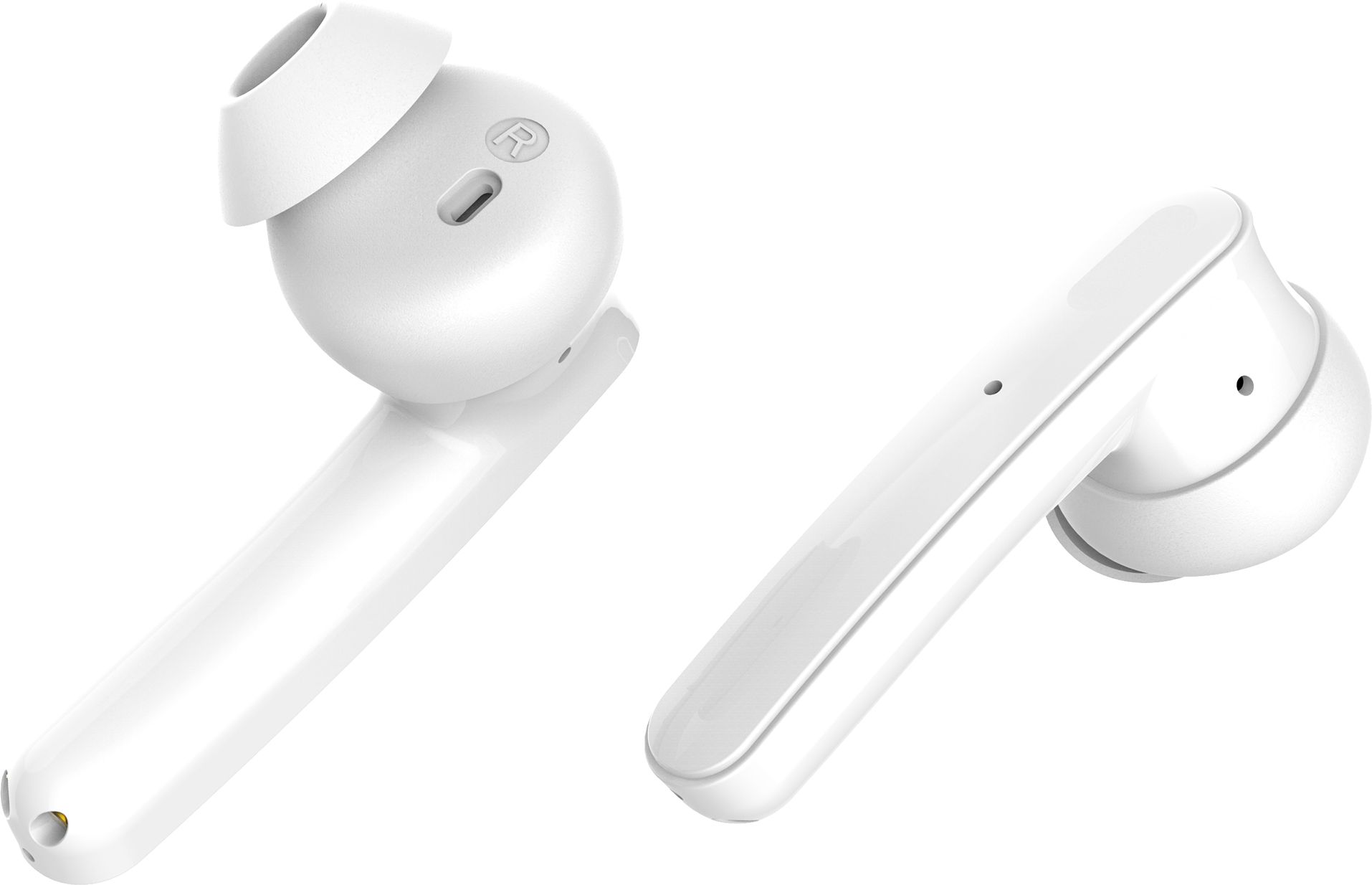 

Наушники Mobvoi TicPods ANC Ice White (P0000007110A)