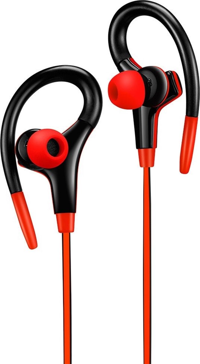 

Наушники Canyon CNS-SEP2R Red