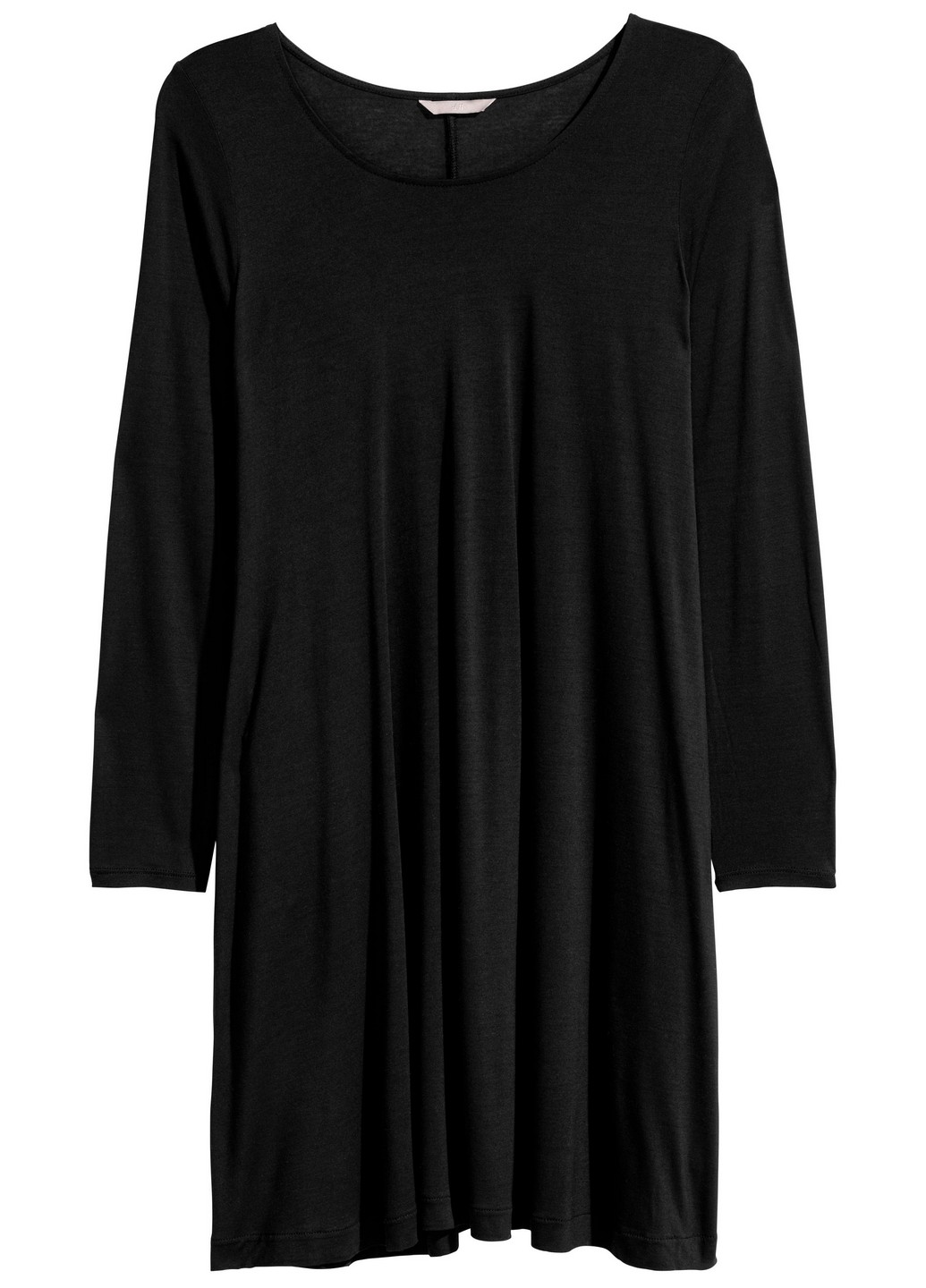 

Платье H&M XL Черный 0567479_01