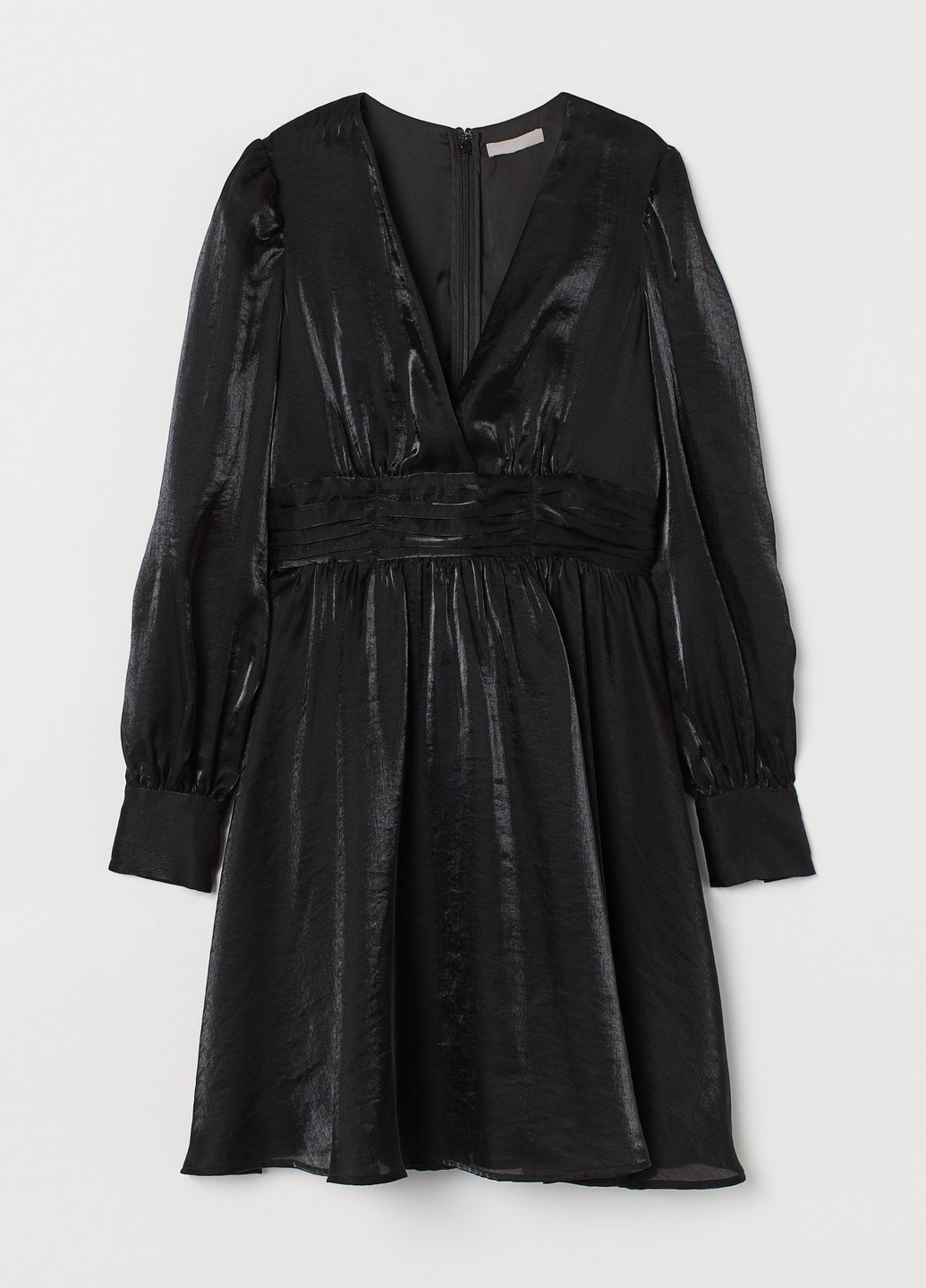 

Платье H&M 36 Черный 0824087