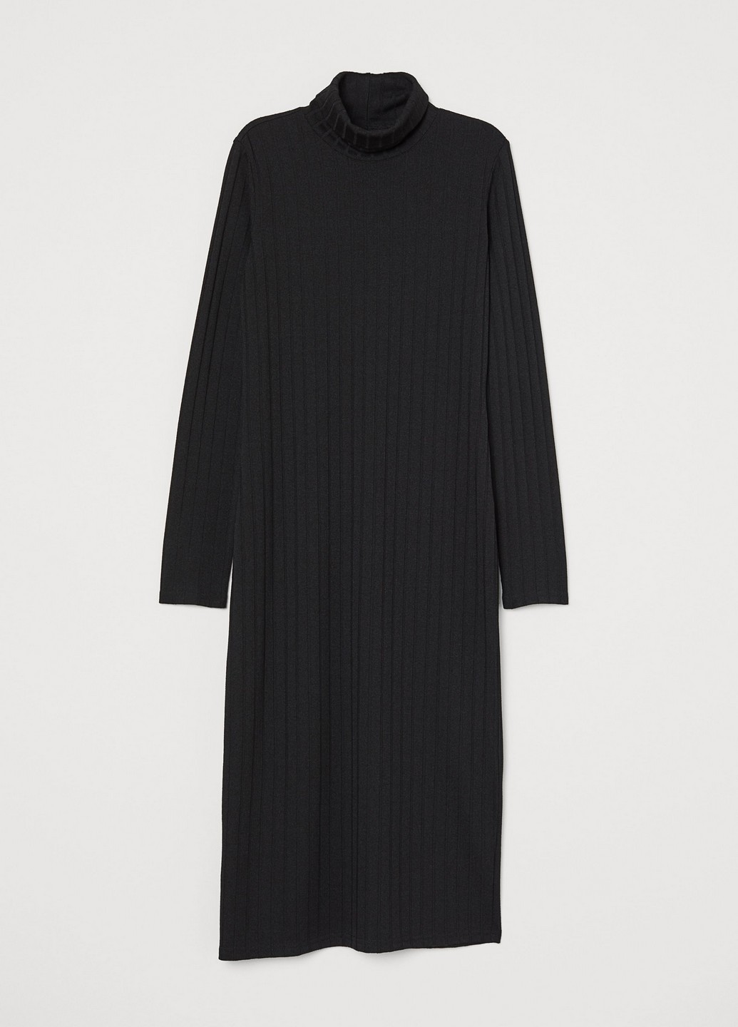 

Платье H&M S Черный 0803592_01