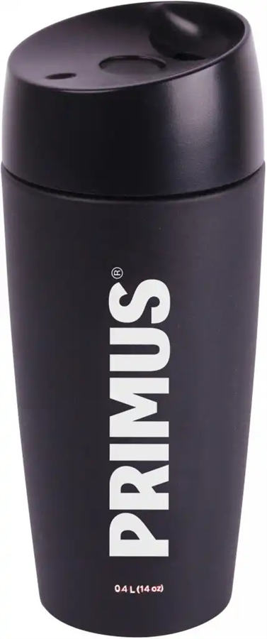 

Термокружка PRIMUS C/H Commuter Mug 0.4 l металл черная