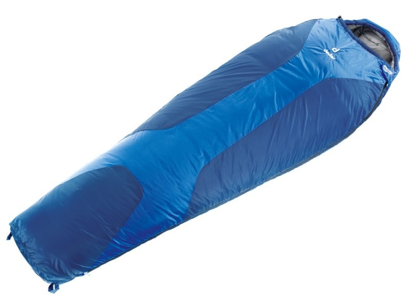 

Спальник Deuter Orbit +5° левый cobalt-steel