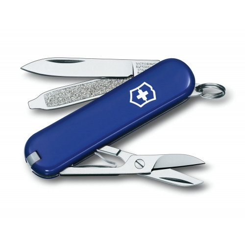 

Нож Victorinox Classic SD синий