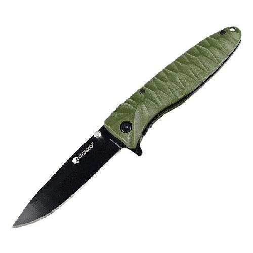 

Нож складной Ganzo G620 зеленый