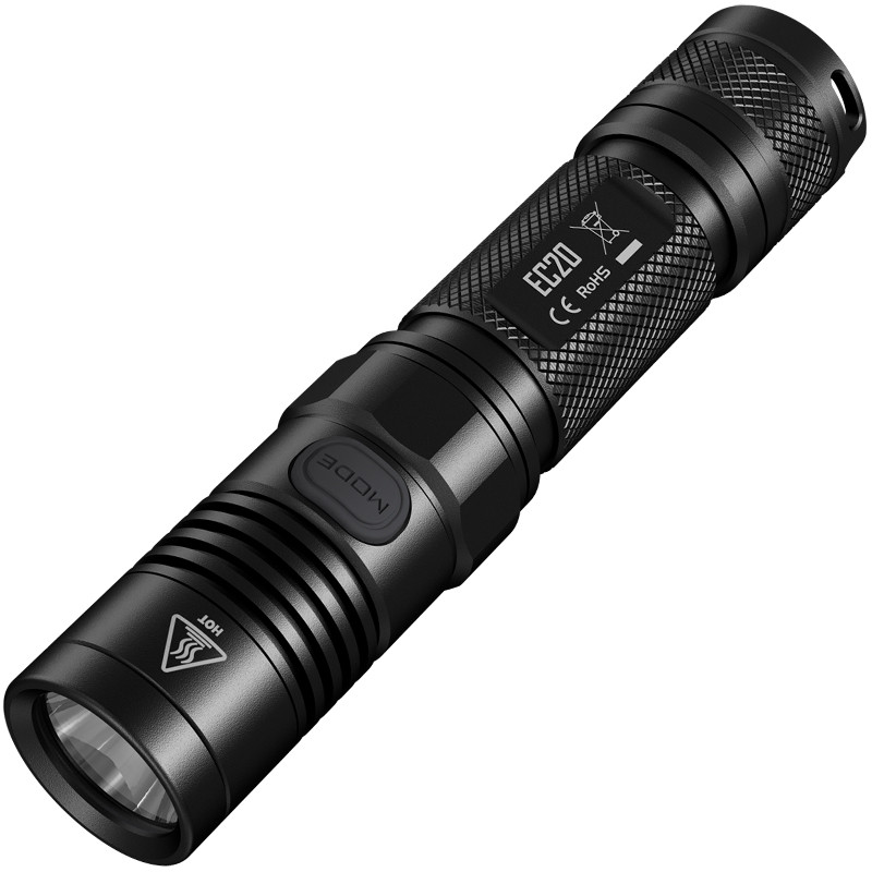 

Фонарь Nitecore EC20 960 люмен