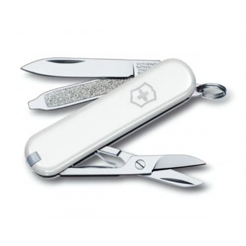 

Нож Victorinox Classic SD белый