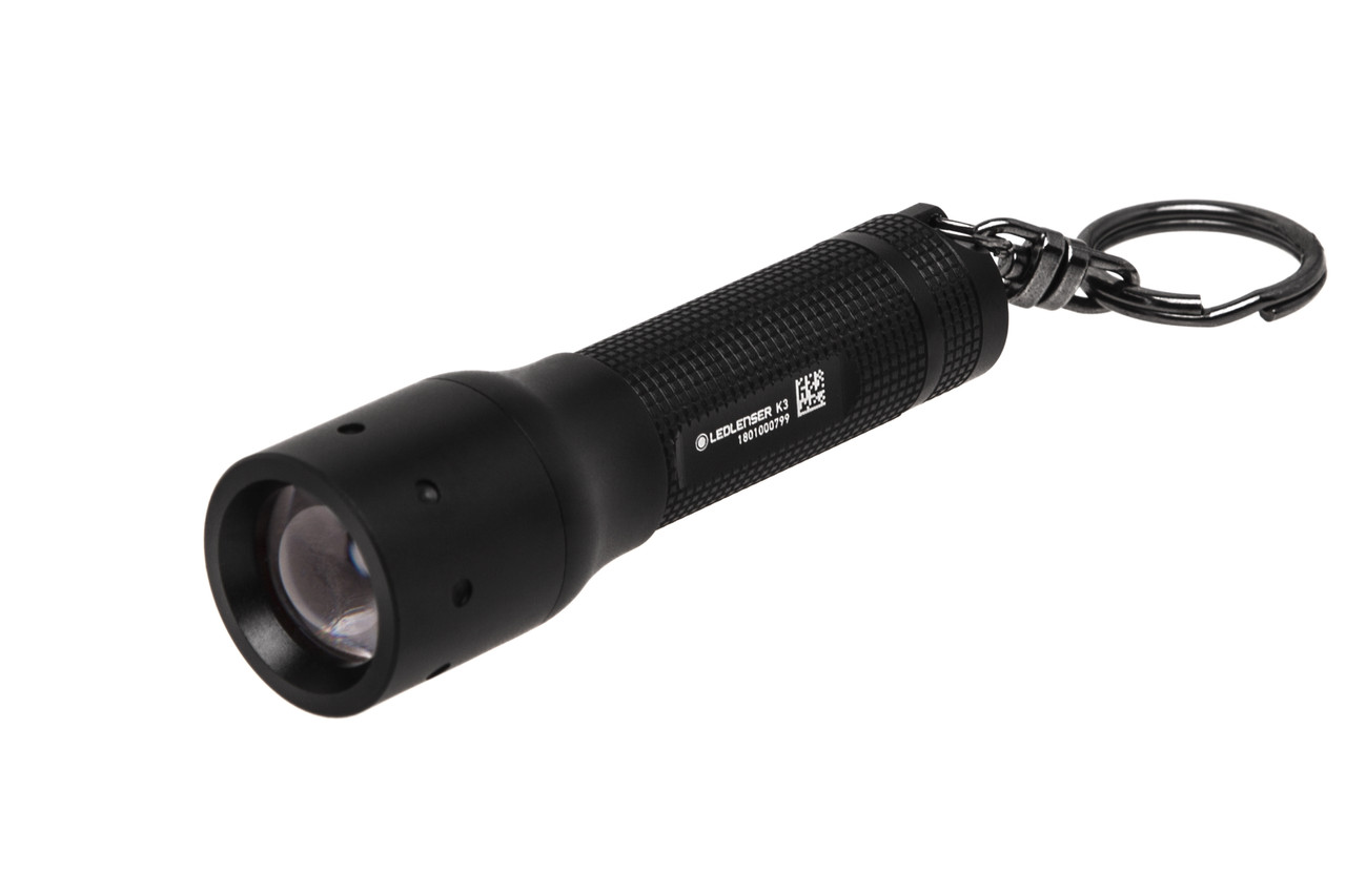

Фонарь-брелок LedLenser K3