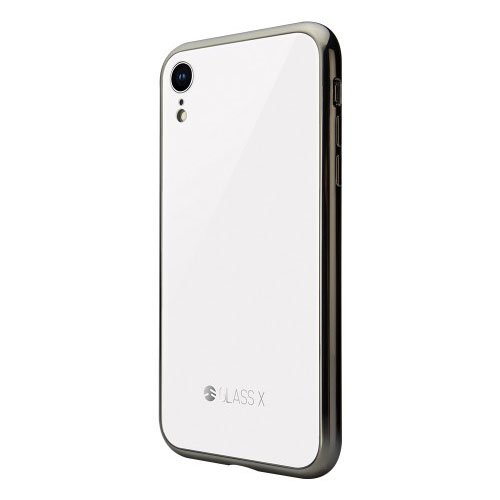 

Панель SwitchEasy Glass X для iPhone XR White (GS-103-45-166-12)