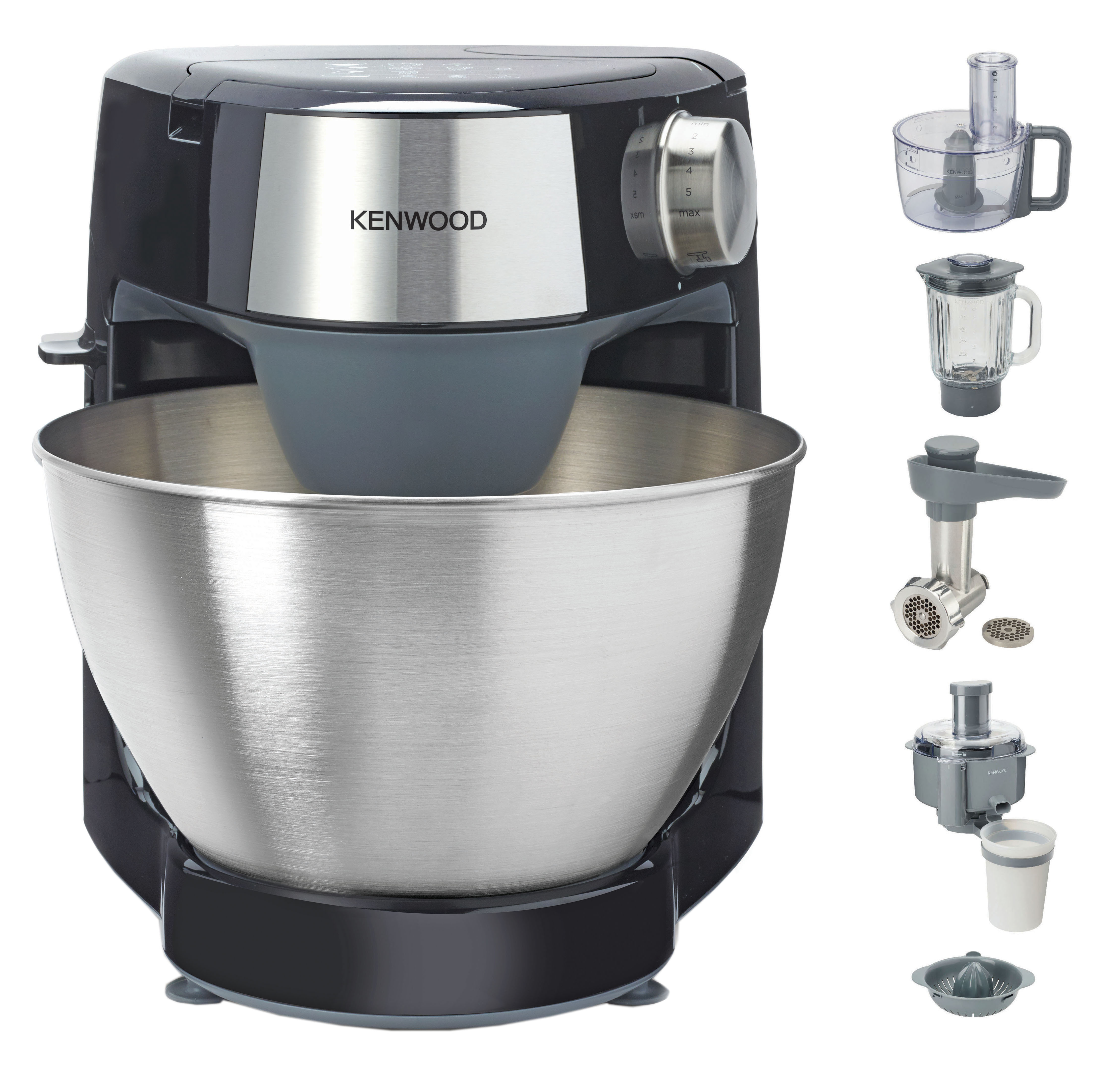 

Кухонная машина KENWOOD Prospero KHC29.POBK