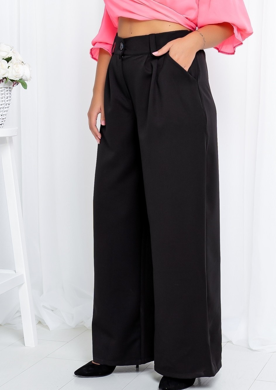 

Брюки женские Modnicy 0318 54-56
