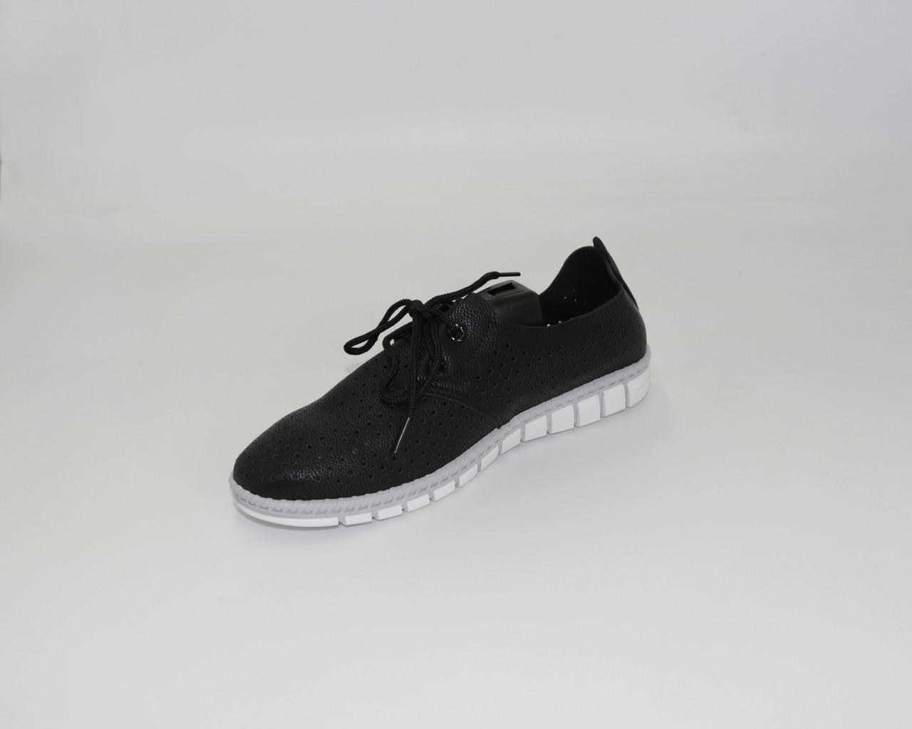 

Кроссовки летние женские Алёна Т208-1 /Black Модель 103992 40