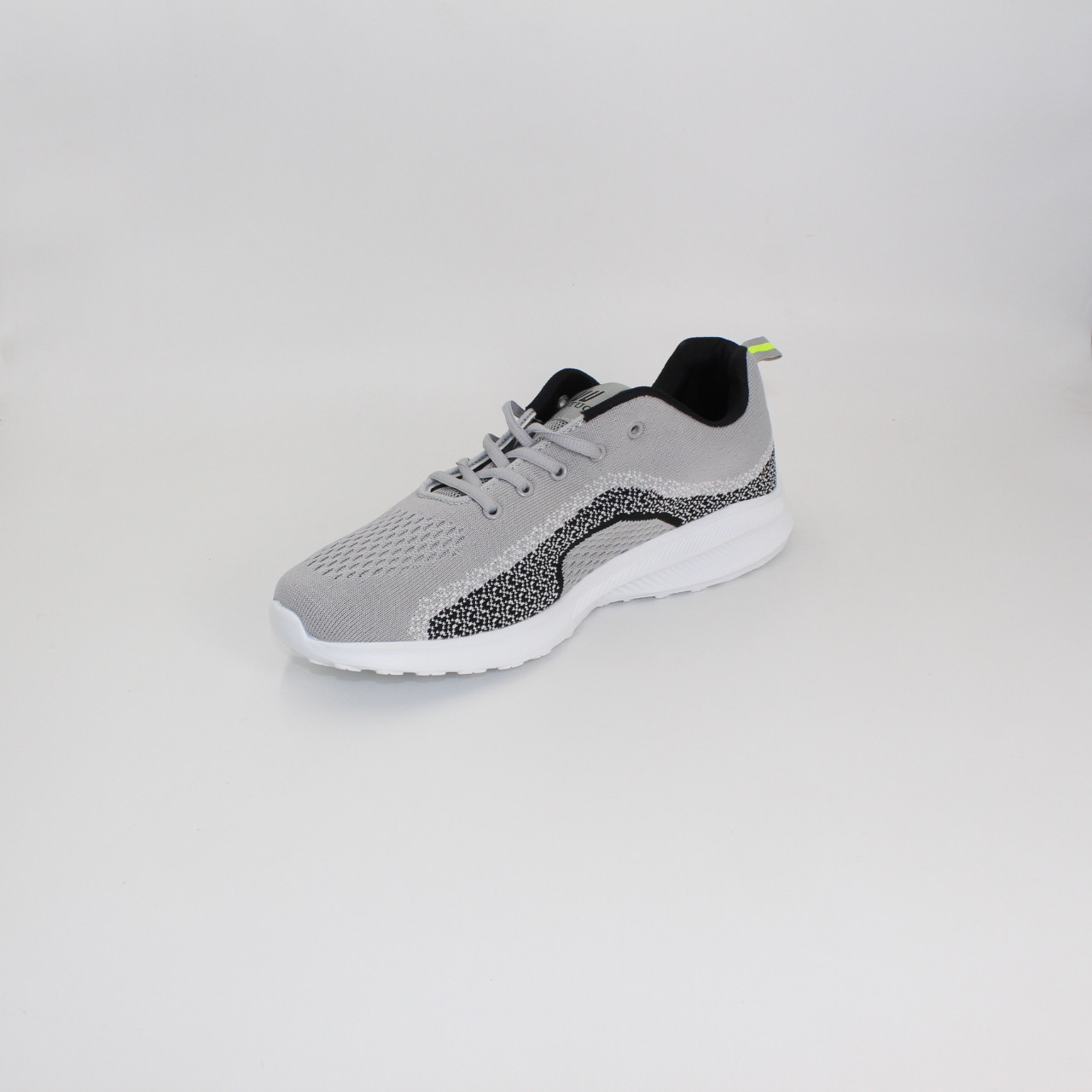

Кроссовки мужские Situo /A895-7 Grey Модель 104393 45