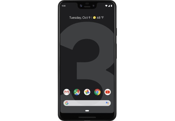 

Смартфон Google Pixel 3 XL 64GB Just Black