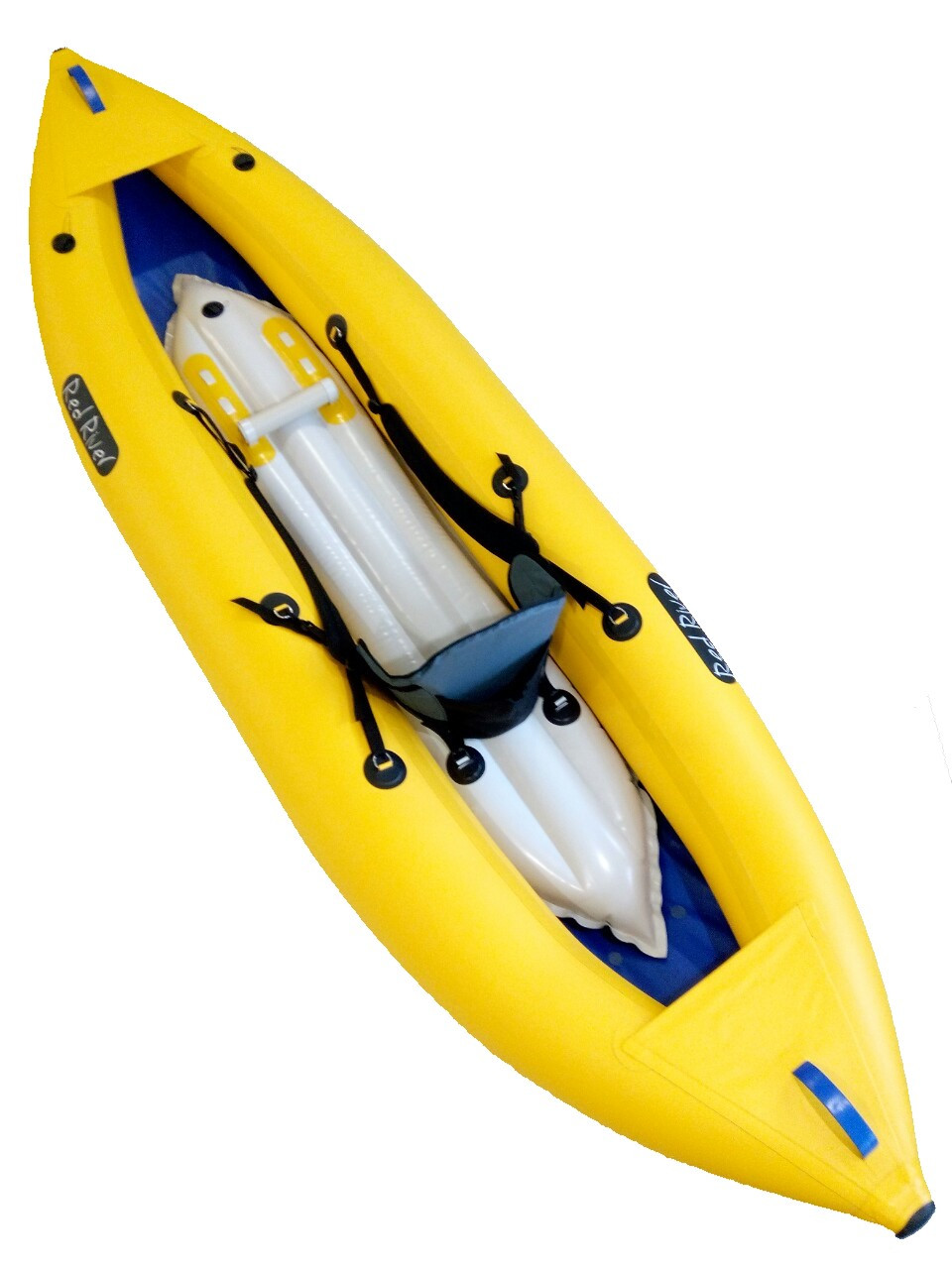 

Надувная байдарка Red River 300 Raft
