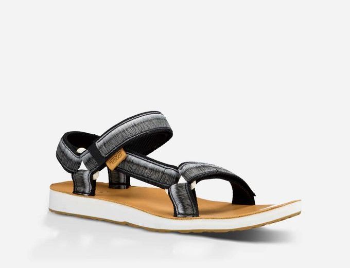 

Сандали Teva Original Universal Ombre W's 38 Черный