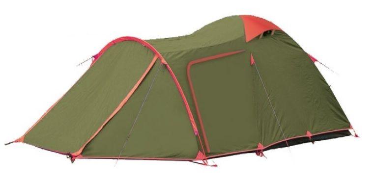 

Трехместная туристическая палатка Tramp Lite Twister
