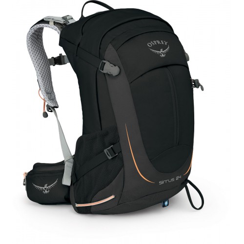 

Рюкзак Osprey Sirrus 24 Черный