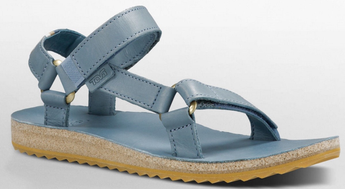 

Сандалии Teva Original Universal Crafted W's 38 Голубой