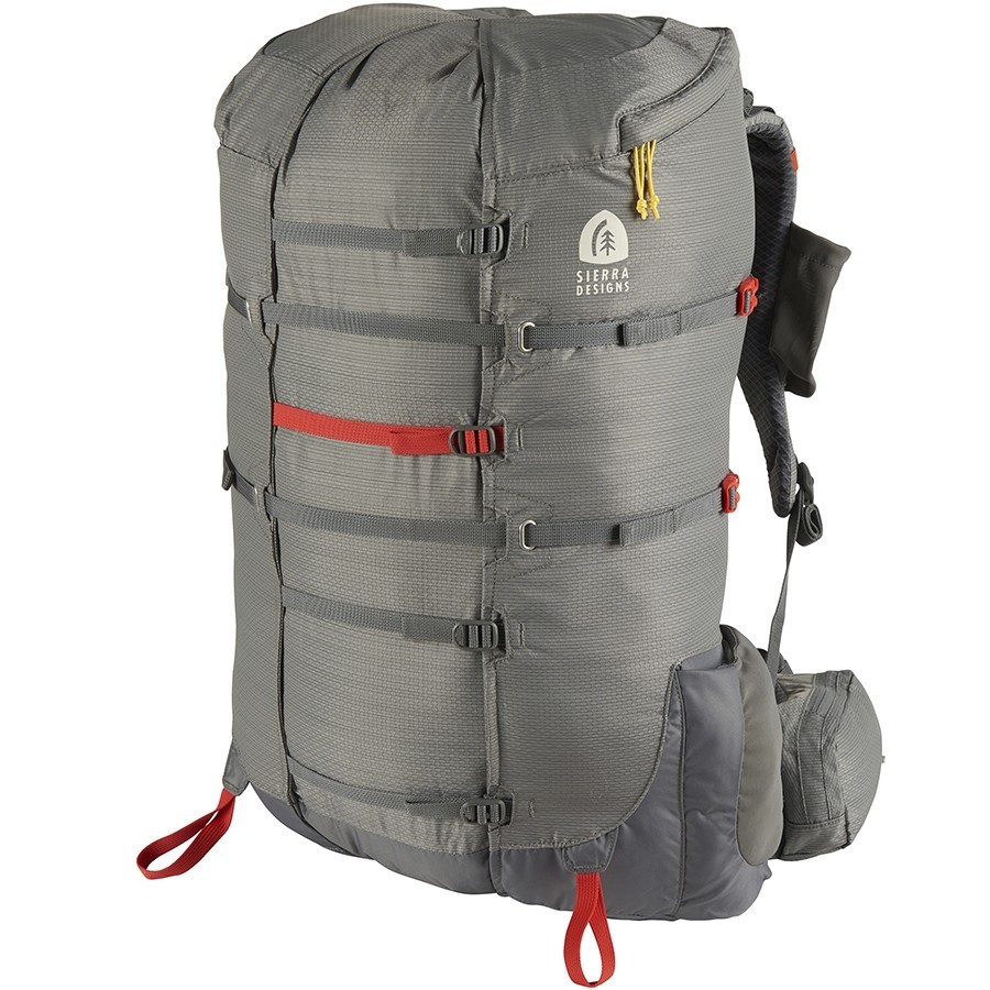 

Рюкзак Sierra Designs Flex Capacitor 40-60 S/M XS/S Серый