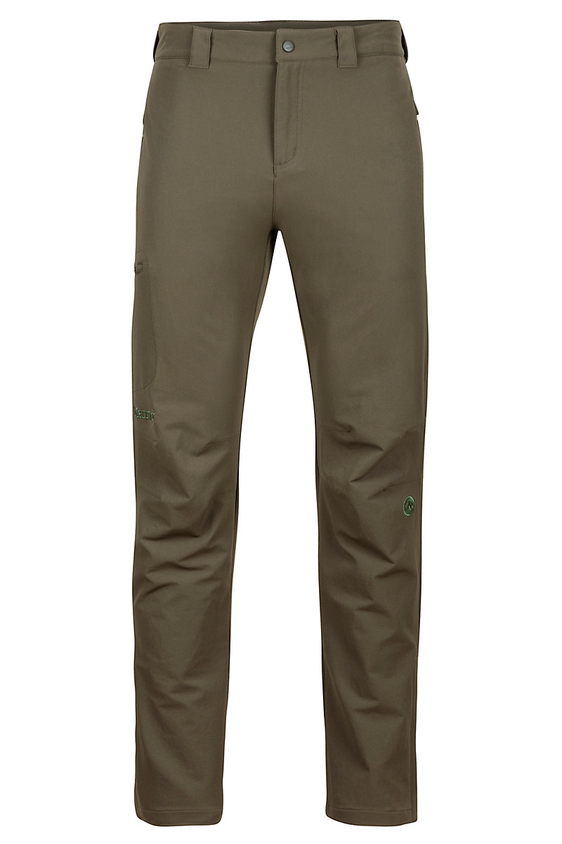 

Штаны мужские Marmot Scree Pant 28 Оливковый
