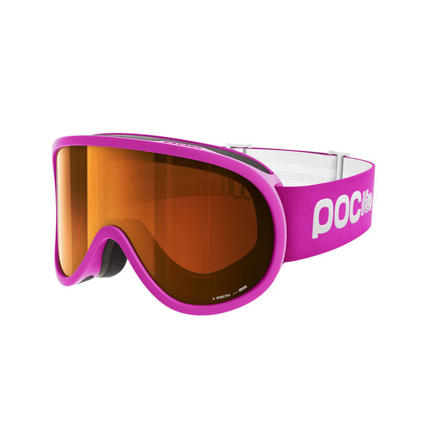 

Маска POC POCito Retina 1 Розовый