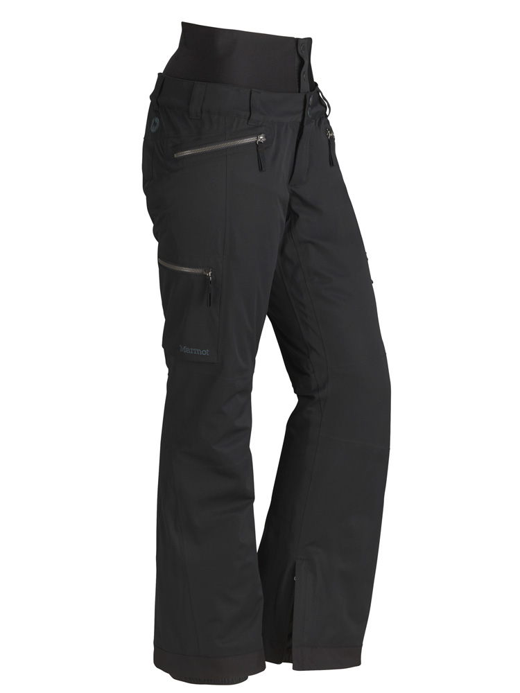 

Штаны Marmot Wm's Jezebel Pant XS Черный