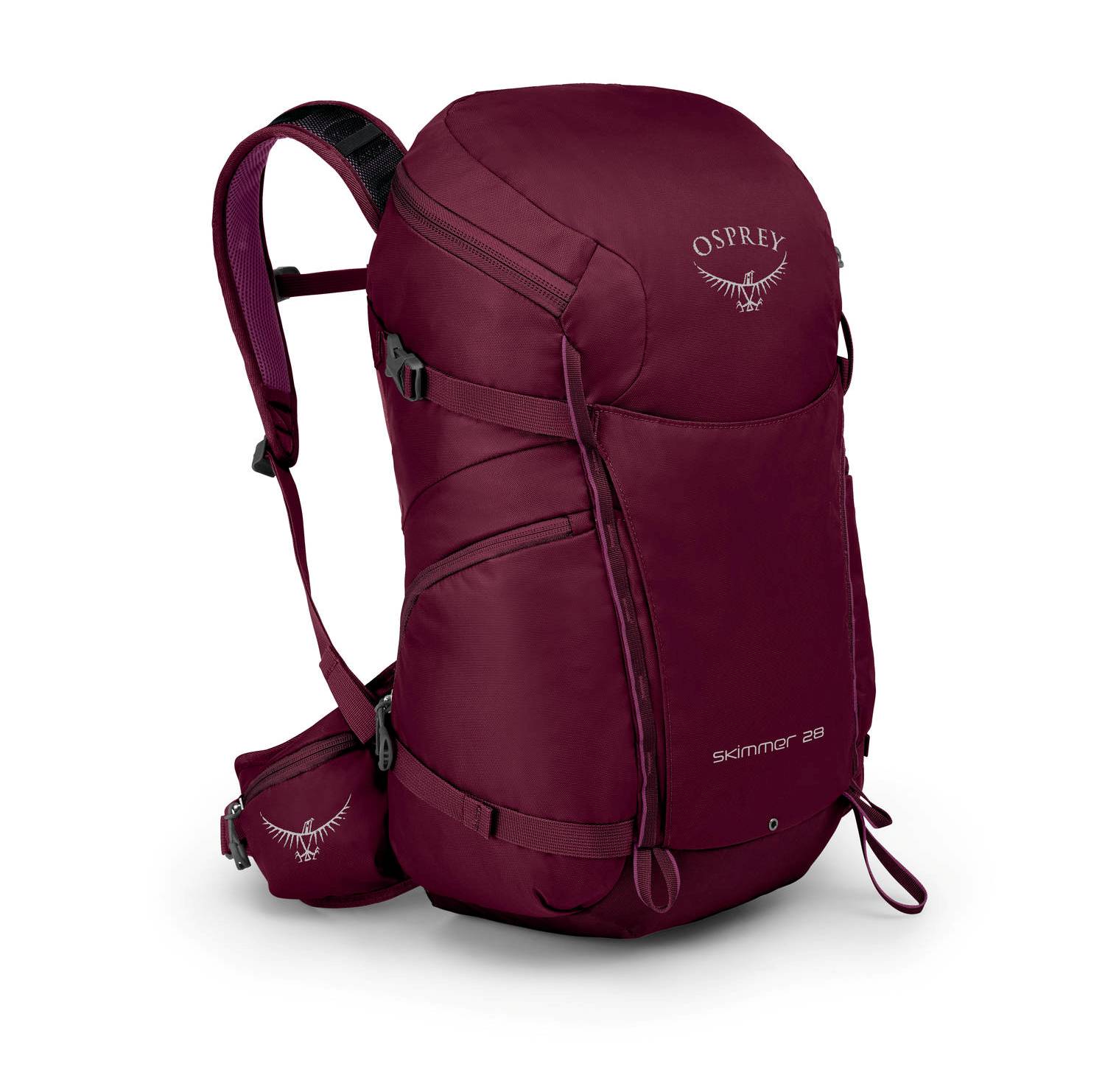 

Рюкзак Osprey Skimmer 28 Фиолетовый