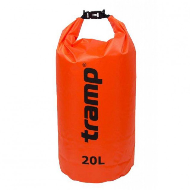 

Гермомешок Tramp PVC Diamond Rip-Stop оранжевый 20л