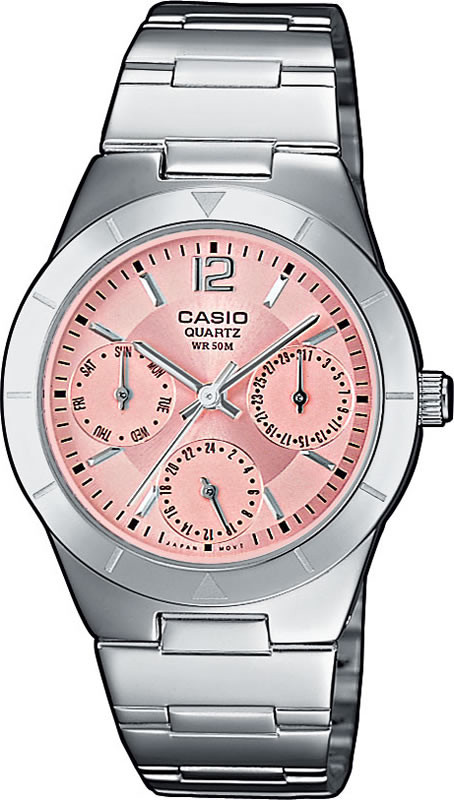 

Женские часы Casio LTP-2069D-4AVEF