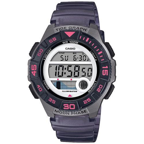 

Женские часы Casio LWS-1100H-8AVEF