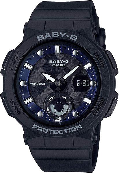 

Женские часы Casio BGA-250-1AER
