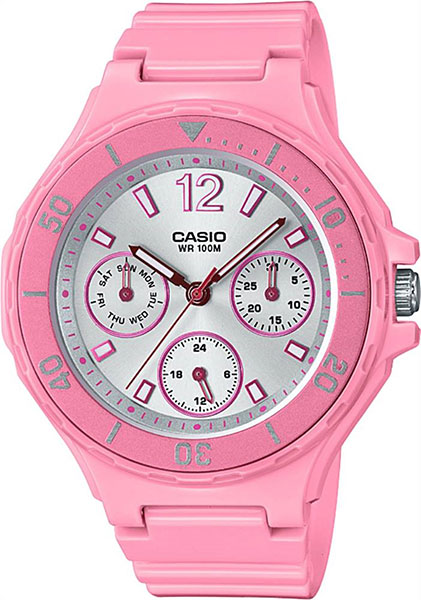 

Женские часы Casio LRW-250H-4A3VEF