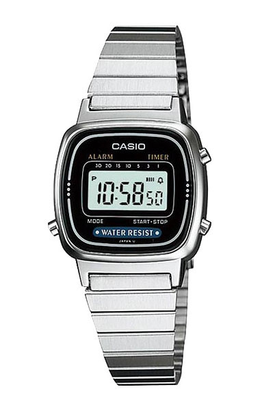 

Женские часы Casio LA670WEA-1EF