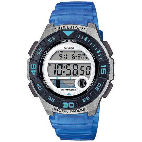 

Женские часы Casio LWS-1100H-2AVEF