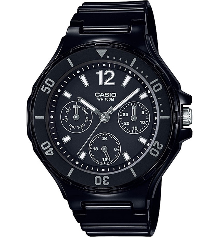 

Женские часы Casio LRW-250H-1A1VEF