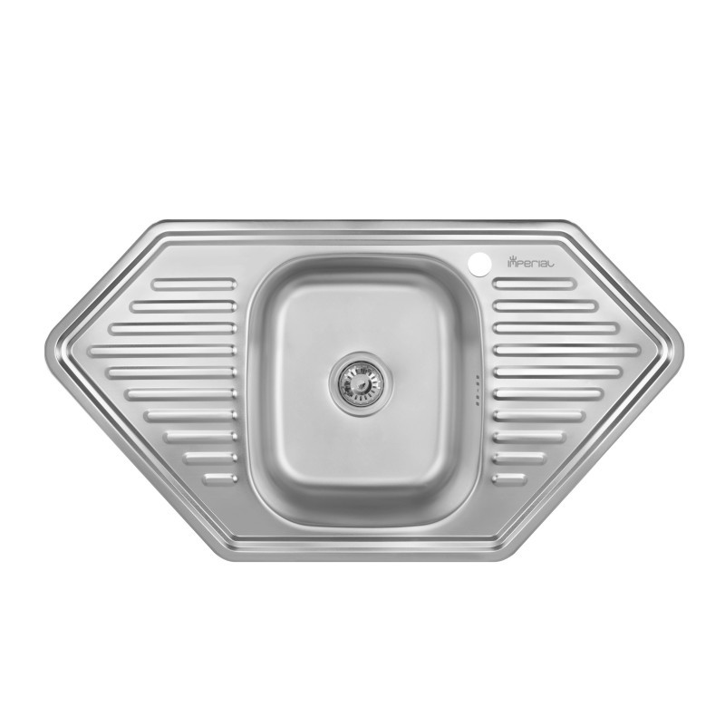 

Мойка врезная из нержавеющей стали Imperial 9550 D Polish