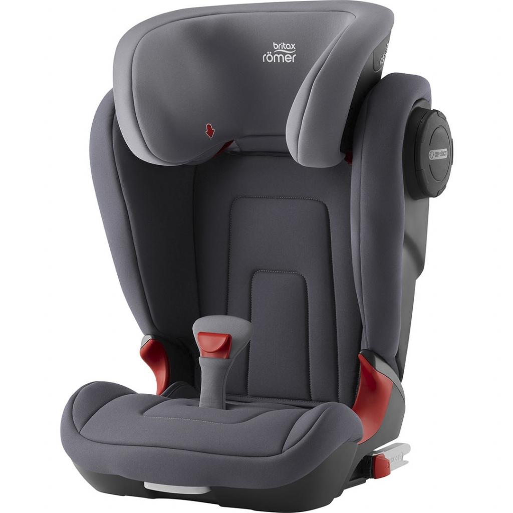 

Автокресло Britax-Romer Kidfix2 S Blue Marble (2000031442)