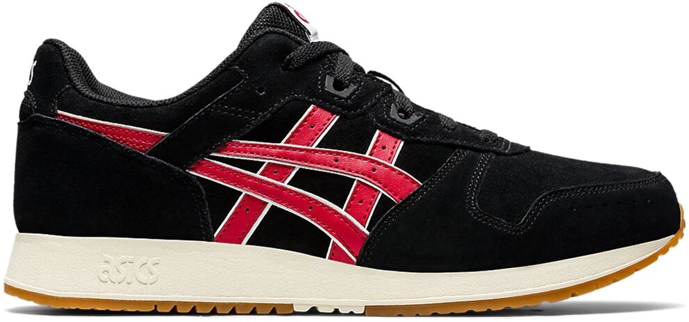 

Кроссовки ASICS LYTE CLASSIC 1201A103-002 45 (11) 28.5 см Черные с красным