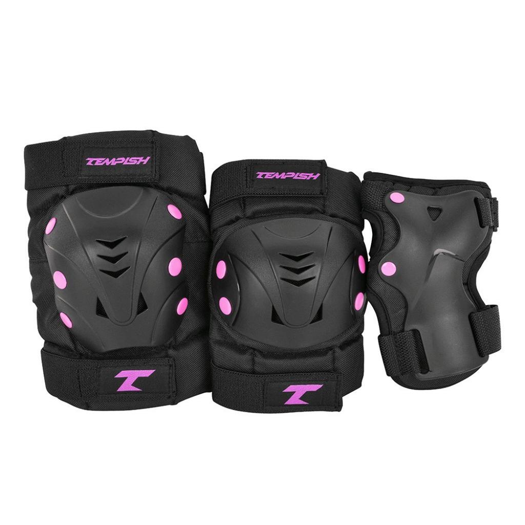 

Комплект защиты Tempish Taky M Pink (102000070/pink/M)