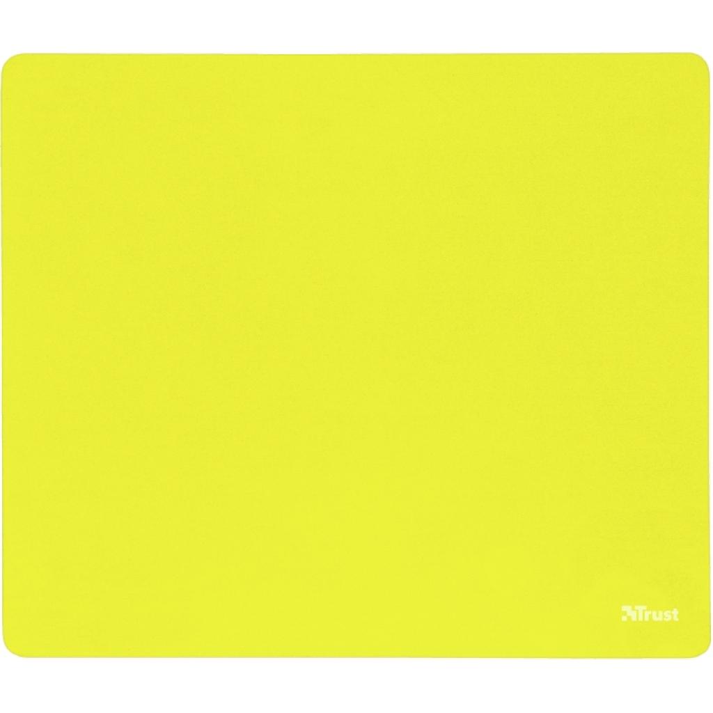 

Коврик для мышки Trust Primo Mouse Pad Summer Yello (22760)