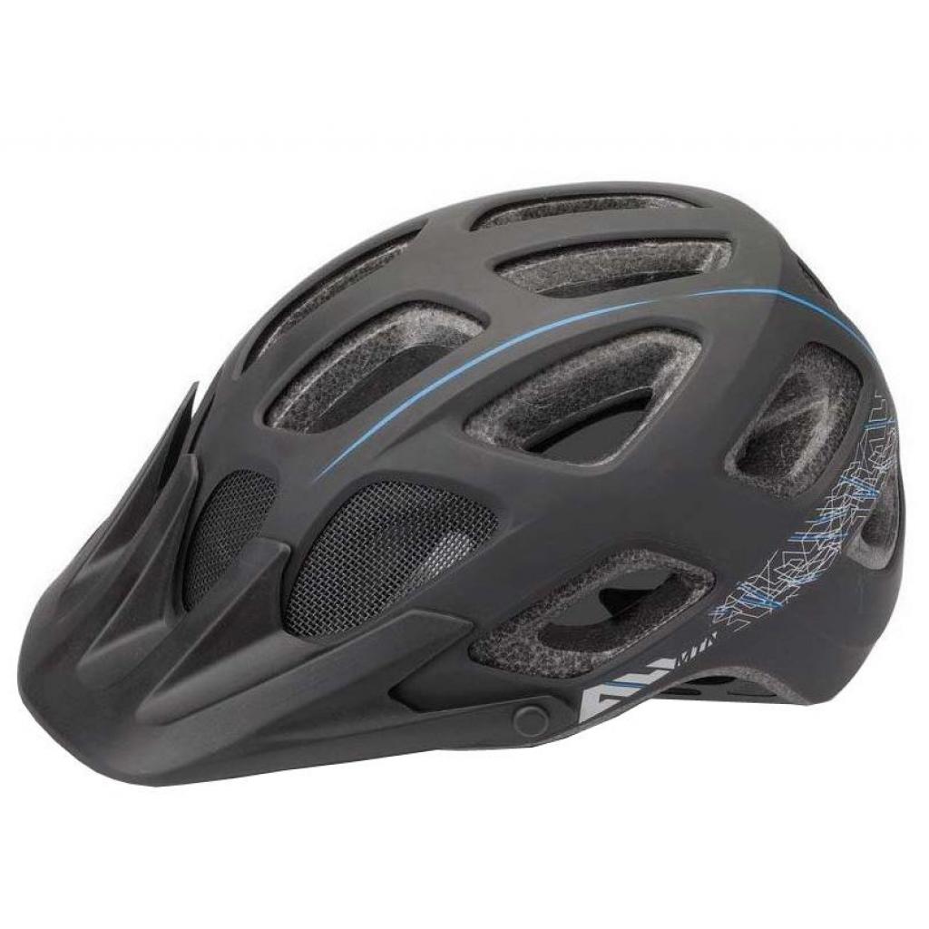 

Шлем XLC BH-C21 All MTN, Unisize (54-60cm), черный (2500180080)