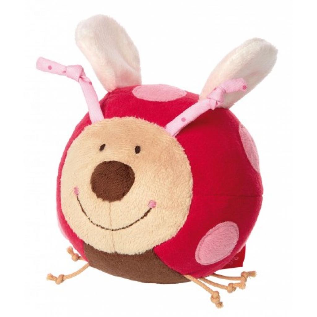 

Погремушка sigikid Божья коровка 11.5 см (41886SK)