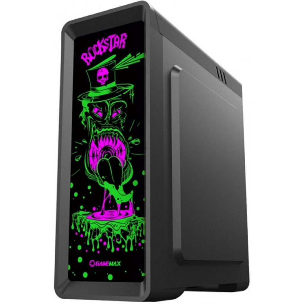 

Корпус GAMEMAX RockStar