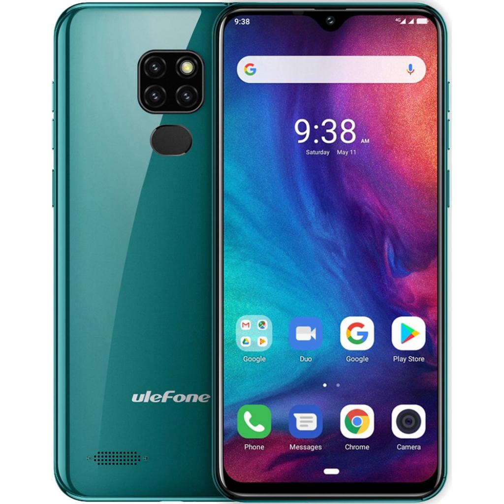 

Мобильный телефон Ulefone Note 7P 3/32Gb Midnight Green