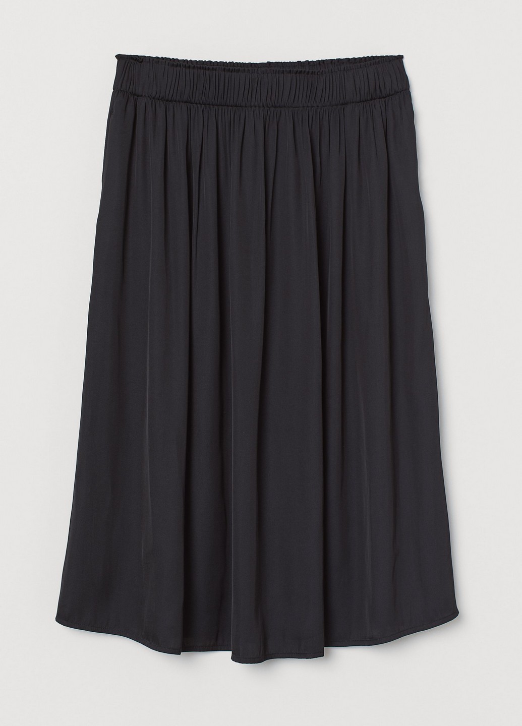 

Юбка H&M 46 Черный 0755458