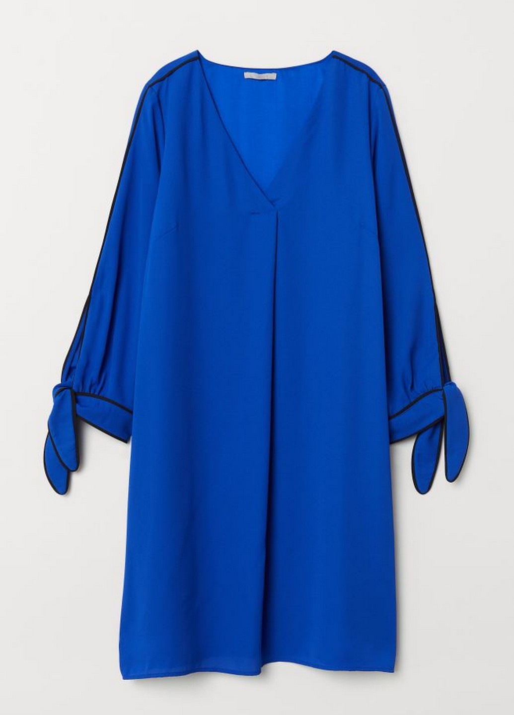 

Платье H&M 38 Синий 0683968_син