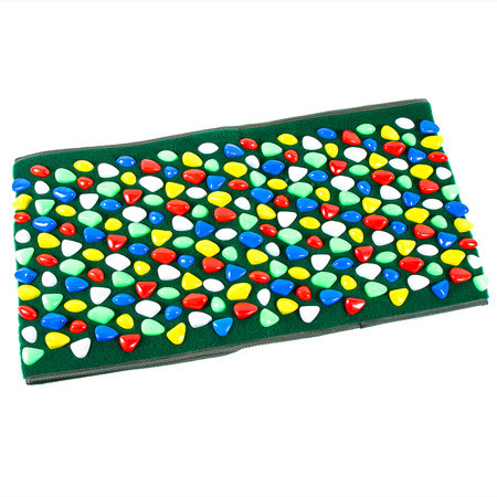 

Массажный (ортопедический) коврик дорожка для детей 150*40cm 15040 \1